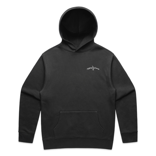 Liberty Hoodie - Faded Black