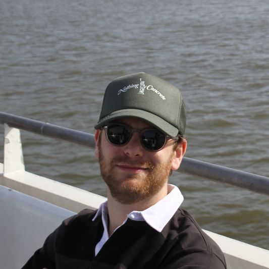 Liberty Foam Trucker Hat - Green