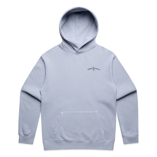 Liberty Hoodie - Powder Blue