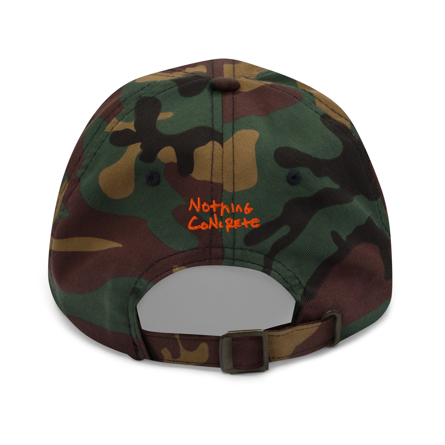 NYC Dad Hat - Camo