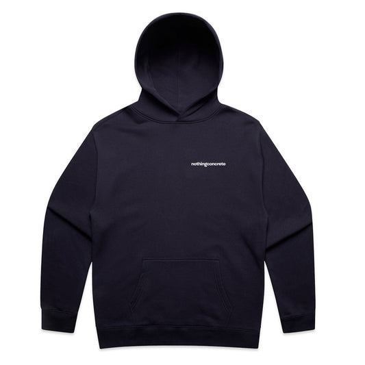 Everyday Global Hoodie – Midnight Navy
