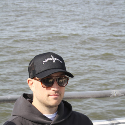 Liberty Foam Trucker Hat - Black