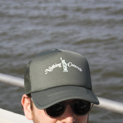 Liberty Foam Trucker Hat - Green