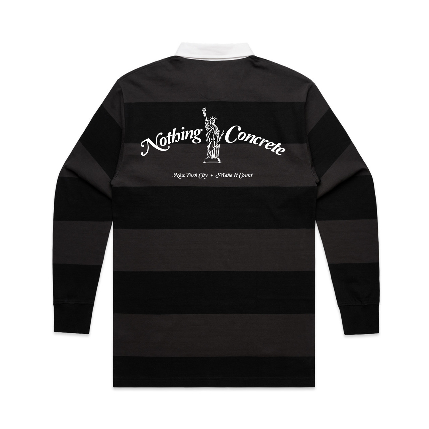 Liberty Stripe Rugby – Nothing Concrete