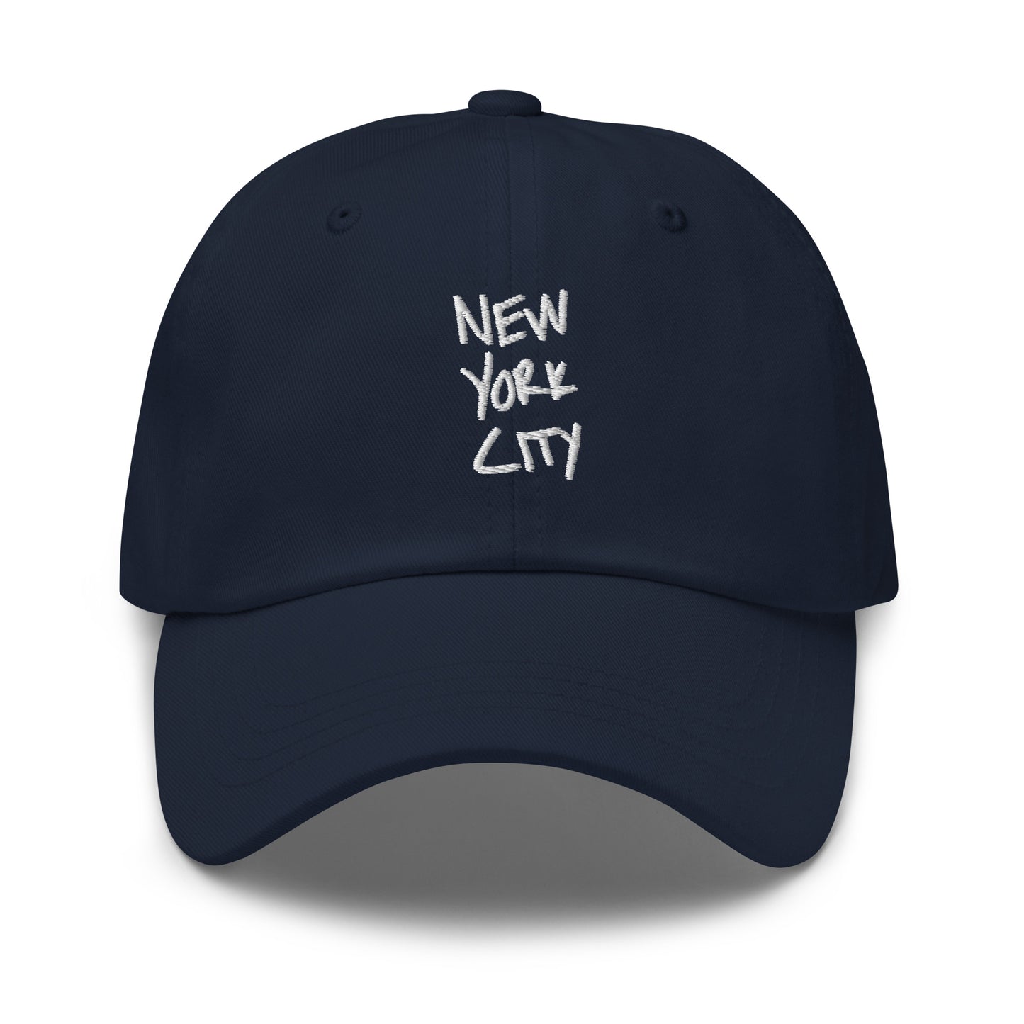 NYC Dad Hat - Navy